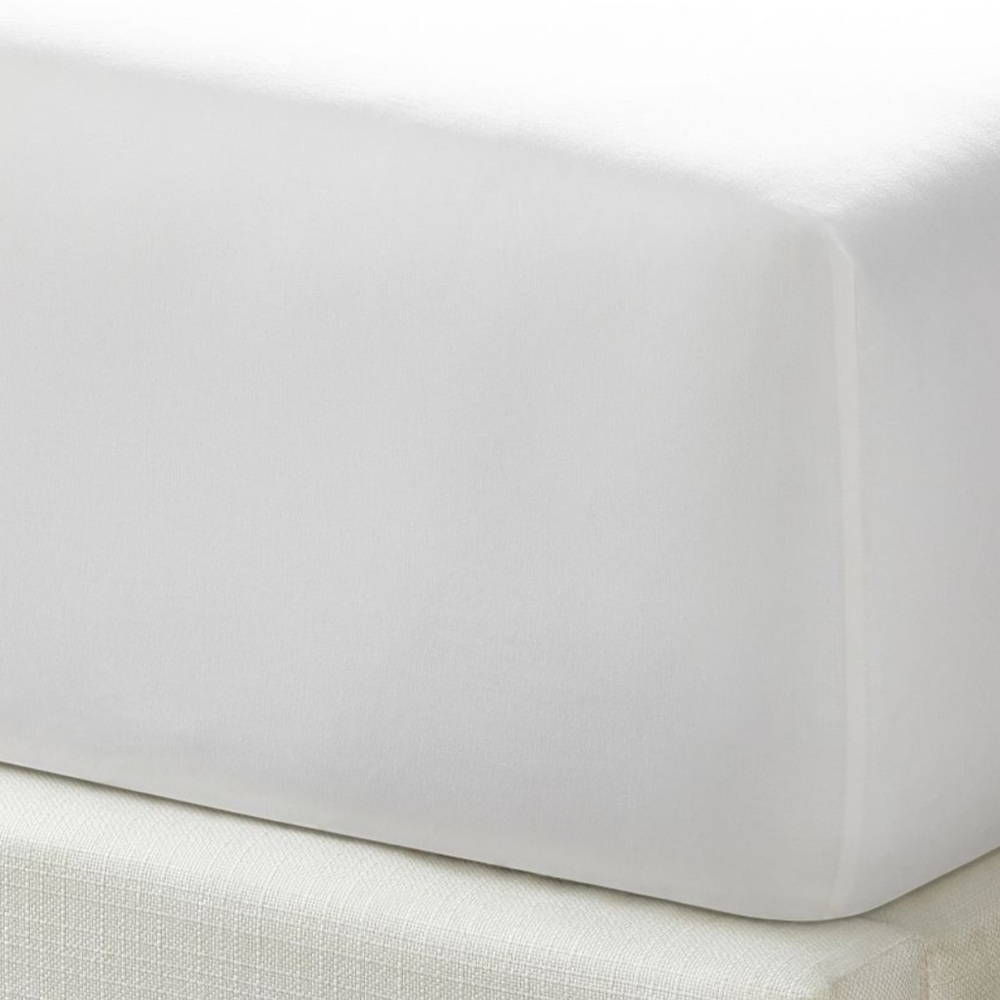 Pottery Barn Retreat Essential Percale Fitted Full Sheet ONLY - Picture 2 of 4